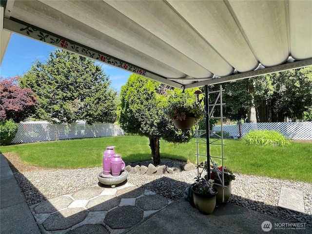 2208 Sandra Ave, Centralia, WA 98531 - view of patio / terrace