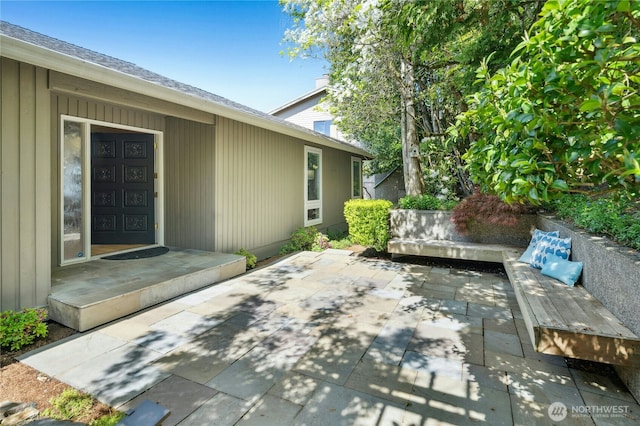 13712 SE 44th St, Bellevue, WA 98006 - view of patio