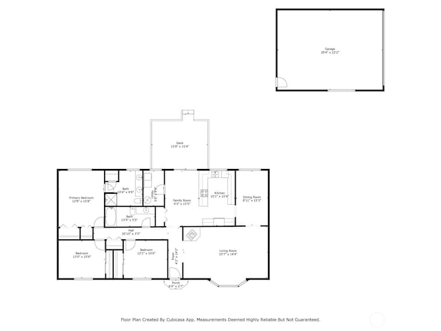 10320 46th Ave SE, Olympia, WA 98513 - view of room layout