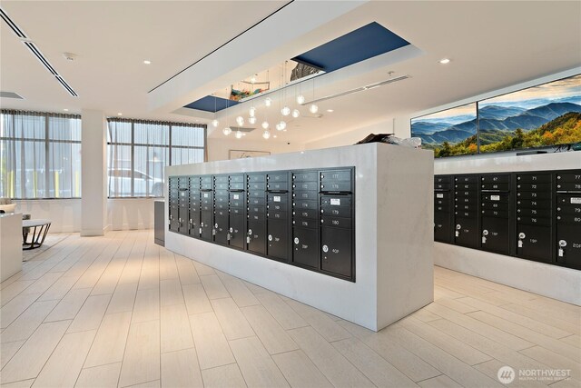 1085 103rd Ave NE Unit 203, Bellevue, WA 98004 - view of home's community featuring mail area