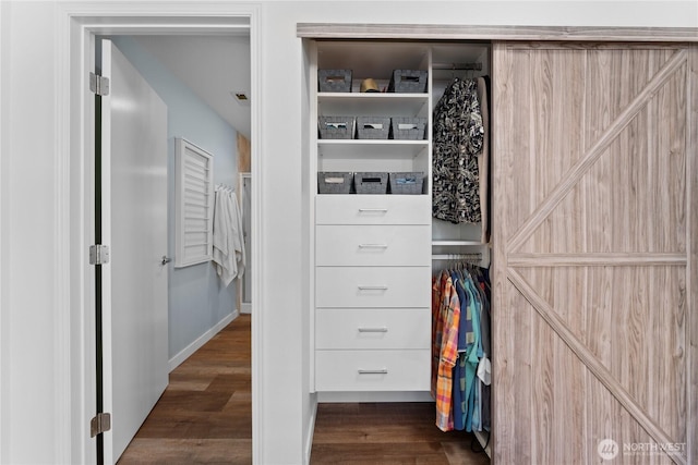 808 W Manson Rd Unit B303, Chelan, WA 98816 - view of closet