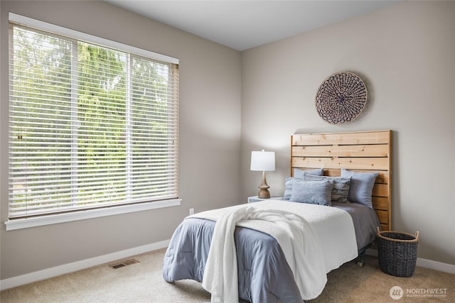 35681 30th Ave S, Federal Way, WA 98003 - bedroom featuring carpet flooring and baseboards