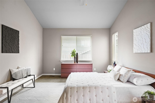 35681 30th Ave S, Federal Way, WA 98003 - bedroom featuring light carpet and baseboards