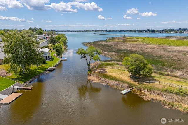 1300 W Marina Dr Unit 1, Moses Lake, WA 98837 - water view