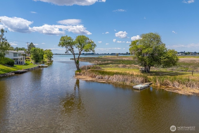 1300 W Marina Dr Unit 1, Moses Lake, WA 98837 - water view