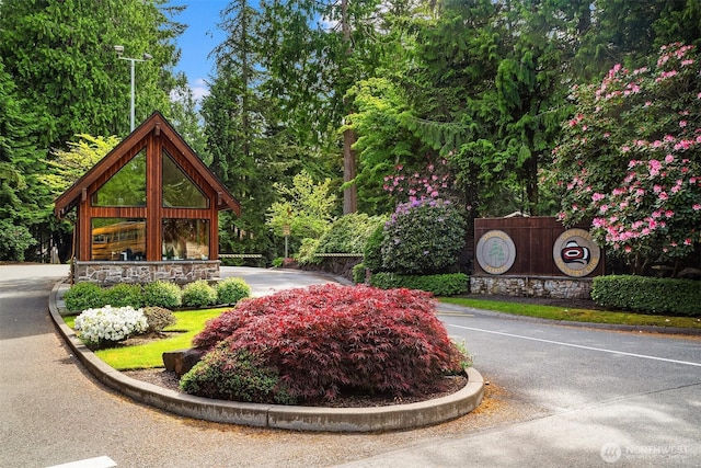 2805 Sahalee Dr E, Sammamish, WA 98074 - view of home's community with uncovered parking