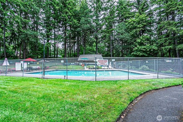 5613 89th Ave W, University Place, WA 98467 - view of community pool