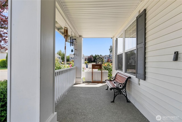 813 SW 363rd Pl, Federal Way, WA 98023 - view of covered porch