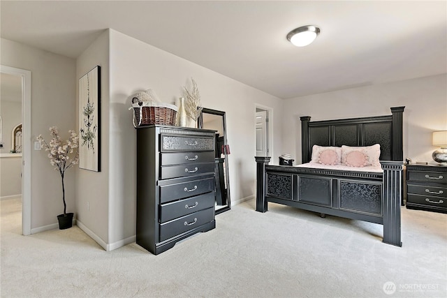 813 SW 363rd Pl, Federal Way, WA 98023 - bedroom with light carpet and baseboards