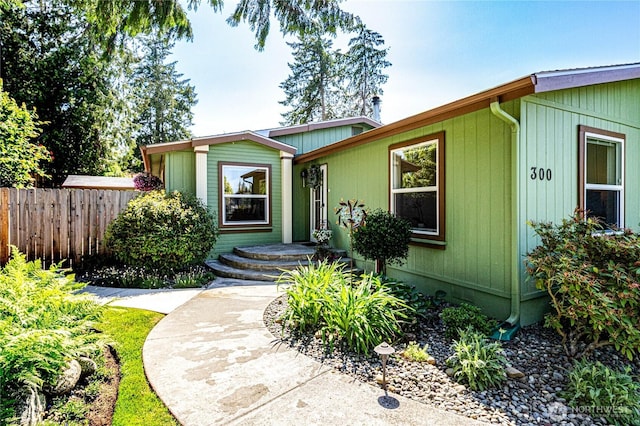 300 Fircrest Dr, Sequim, WA 98382 - view of front of property