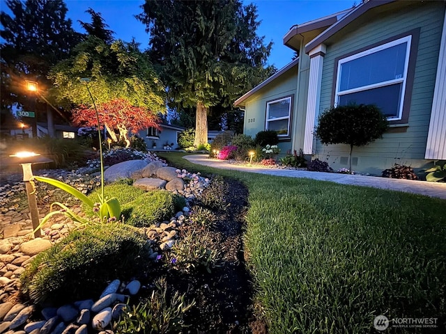 300 Fircrest Dr, Sequim, WA 98382 - view of grassy yard