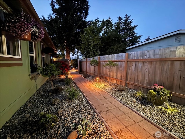 300 Fircrest Dr, Sequim, WA 98382 - view of fenced backyard
