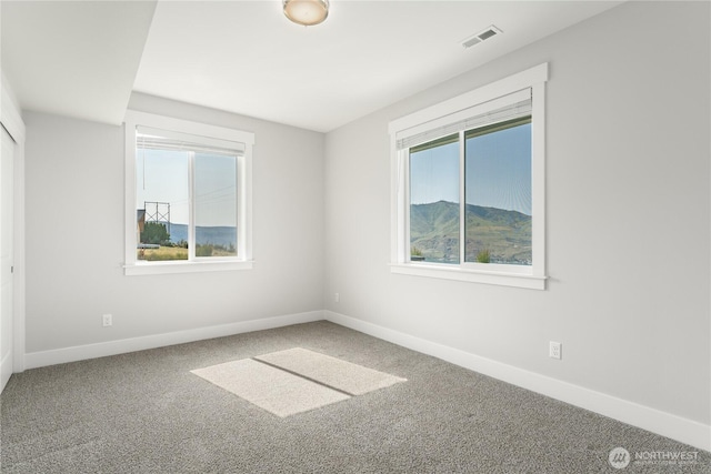 200 Pinnacle Pl, Chelan, WA 98816 - empty room with baseboards and carpet floors