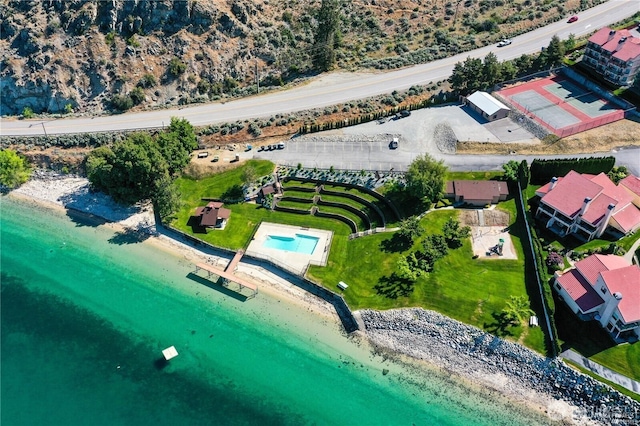 200 Pinnacle Pl, Chelan, WA 98816 - aerial view