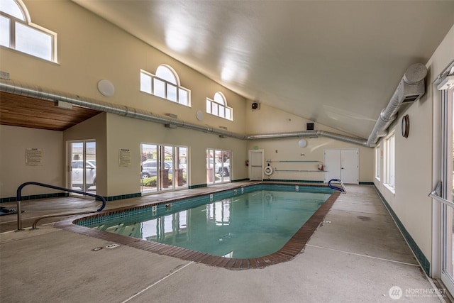 580 Canyon Dr, East Wenatchee, WA 98802 - view of indoor community pool