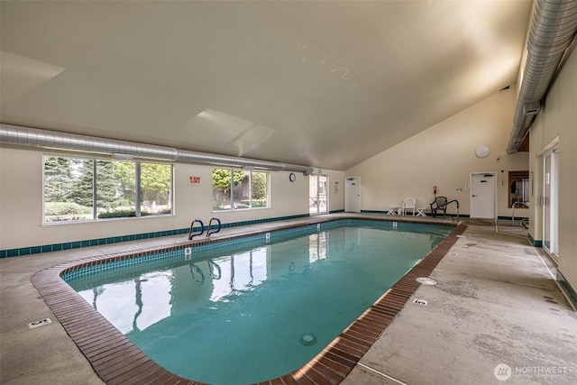 580 Canyon Dr, East Wenatchee, WA 98802 - view of indoor community pool