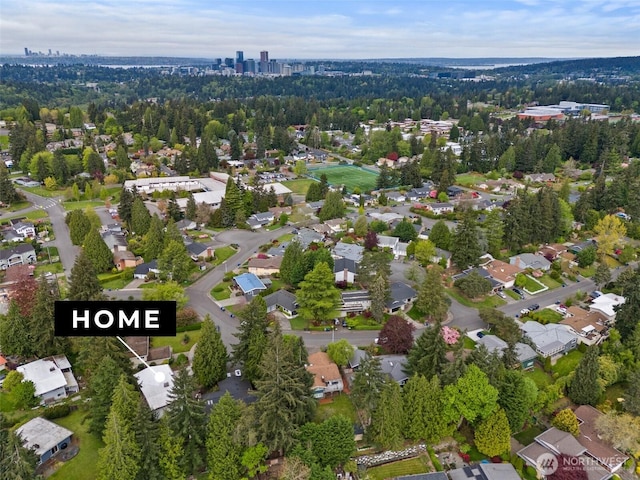 1030 145th Pl SE, Bellevue, WA 98007 - view of property location