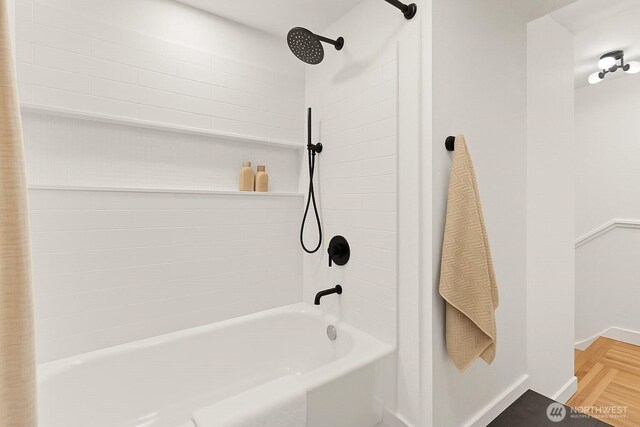 1030 145th Pl SE, Bellevue, WA 98007 - full bath with shower / bath combo