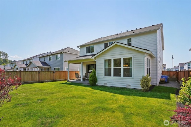 648 S Davis St, Buckley, WA 98321 - back of property featuring a patio