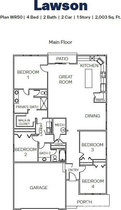 28207 74th Dr NW Unit 84, Stanwood, WA 98292 - view of room layout