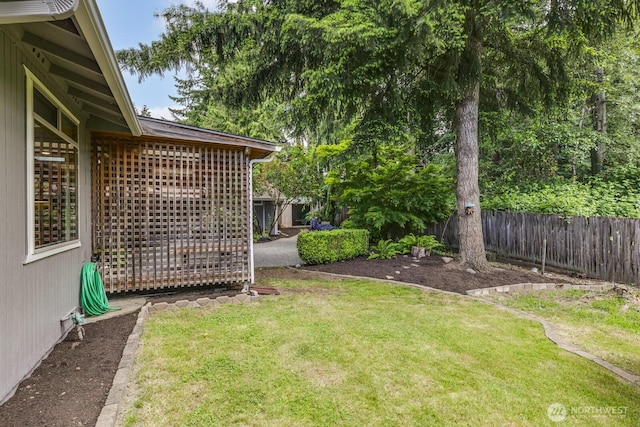 1728 106th St SW, Everett, WA 98204 - view of yard