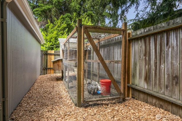 1728 106th St SW, Everett, WA 98204 - view of yard with exterior structure and an outdoor structure