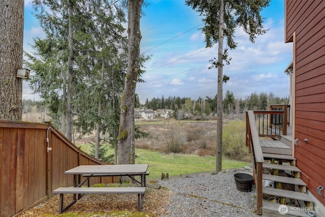 22506 SE 277th Pl, Maple Valley, WA 98038 - view of yard with stairway