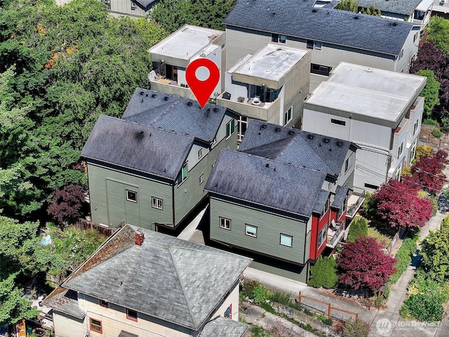 2648 NW 57th St Unit A, Seattle, WA 98107 - bird's eye view