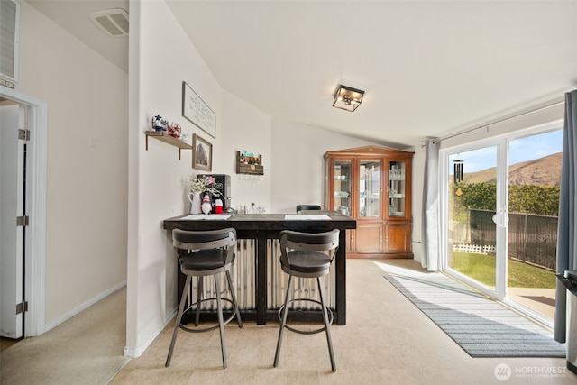 14617 Diamond Ave, Entiat, WA 98822 - indoor wet bar with baseboards