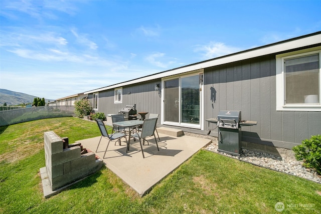 14617 Diamond Ave, Entiat, WA 98822 - view of patio / terrace featuring area for grilling