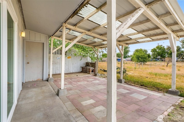 9023 Mcconnell Dr Unit B, Moses Lake, WA 98837 - view of patio / terrace