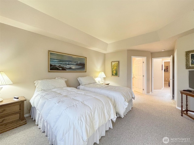 40 Cascadia Loop, Sequim, WA 98382 - bedroom featuring light colored carpet and baseboards