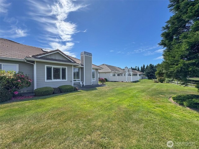 40 Cascadia Loop, Sequim, WA 98382 - view of grassy yard