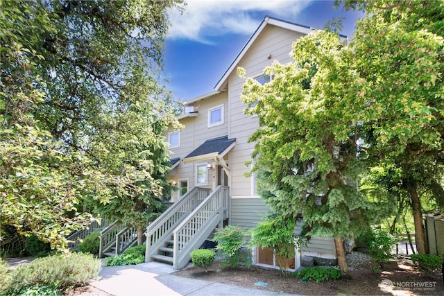 2141 NW Boulder Way Dr, Issaquah, WA 98027 - view of front of property
