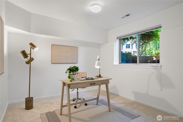 2141 NW Boulder Way Dr, Issaquah, WA 98027 - office featuring light carpet and baseboards