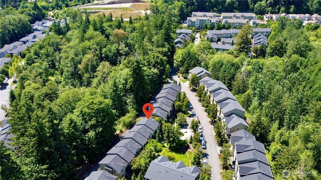 2141 NW Boulder Way Dr, Issaquah, WA 98027 - aerial view of residential area
