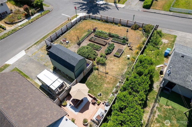 4908 N Winnifred, Ruston, WA 98407 - drone / aerial view