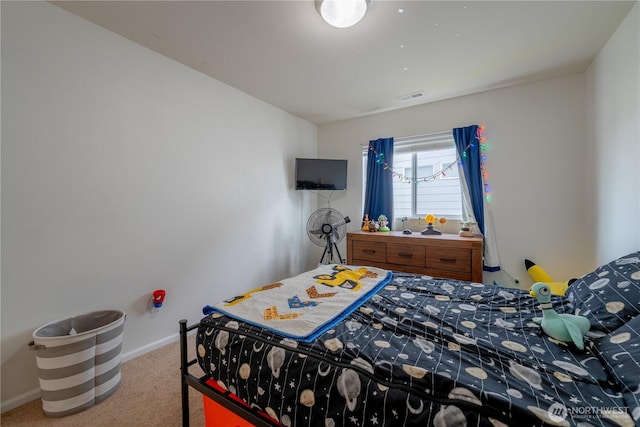 7615 14th St SE, Lake Stevens, WA 98258 - carpeted bedroom featuring baseboards