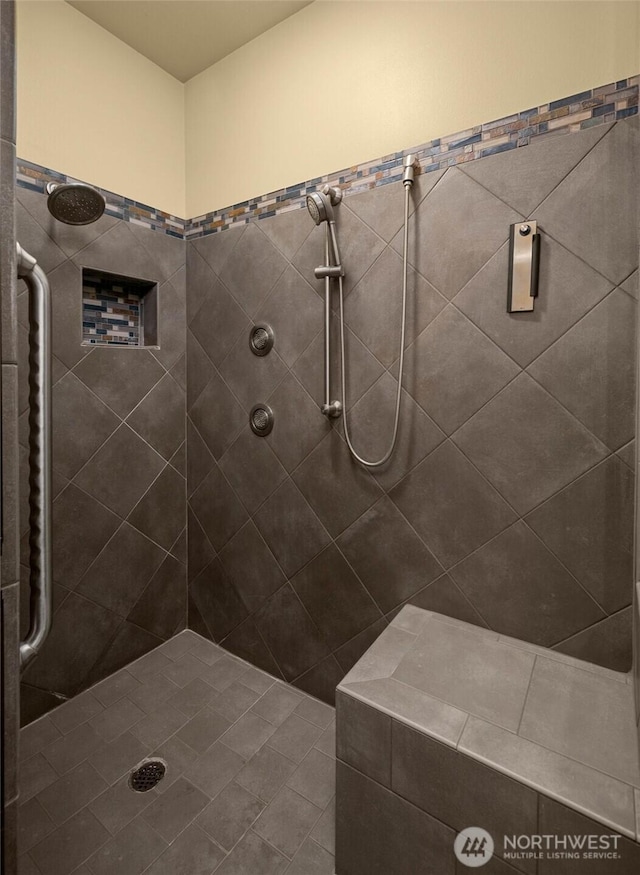 3536 Arbor St, Bellingham, WA 98229 - bathroom with tiled shower