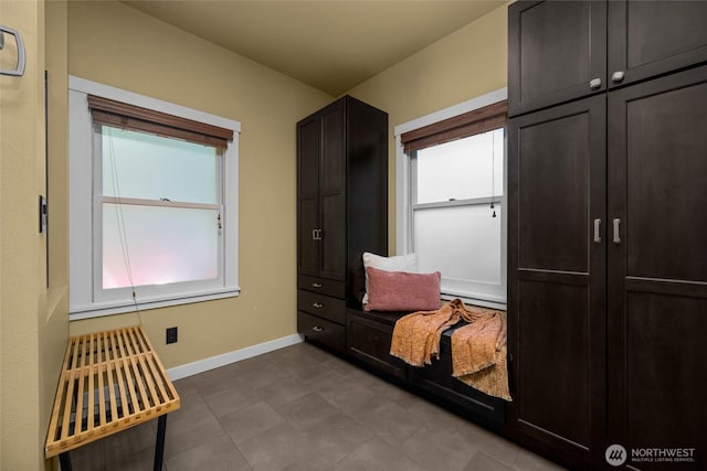3536 Arbor St, Bellingham, WA 98229 - mudroom with baseboards, baseboard heating, and tile patterned floors