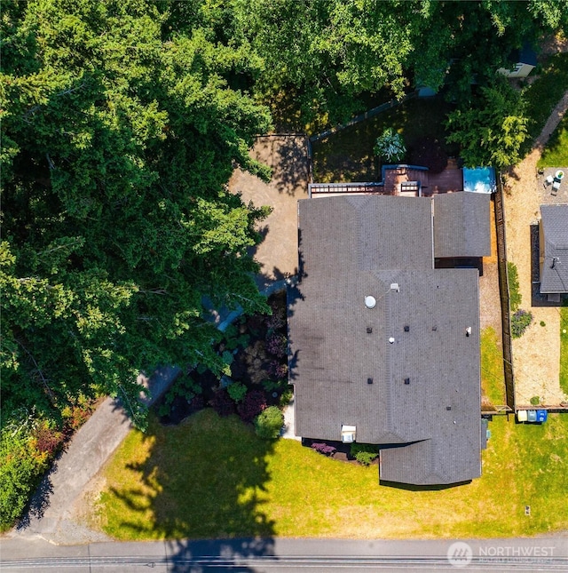 3536 Arbor St, Bellingham, WA 98229 - view of subject property