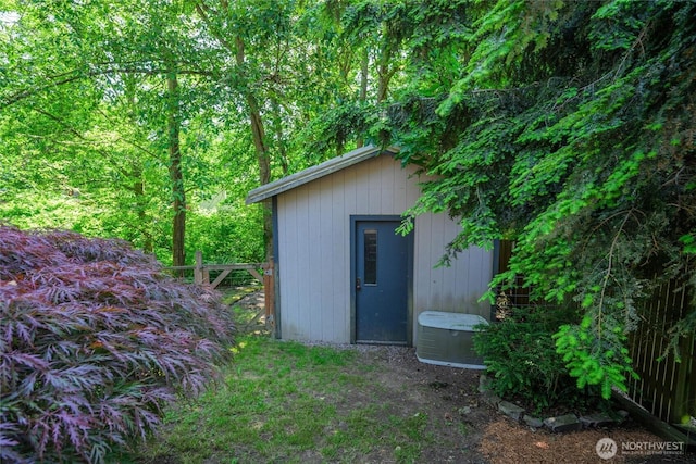 3536 Arbor St, Bellingham, WA 98229 - view of shed