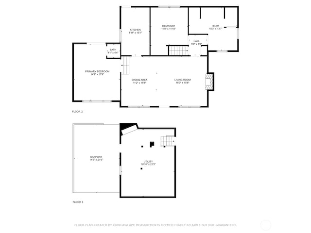 3536 Arbor St, Bellingham, WA 98229 - home floor plan