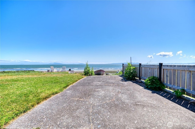 1811 Edwards Dr, Point Roberts, WA 98281 - water view