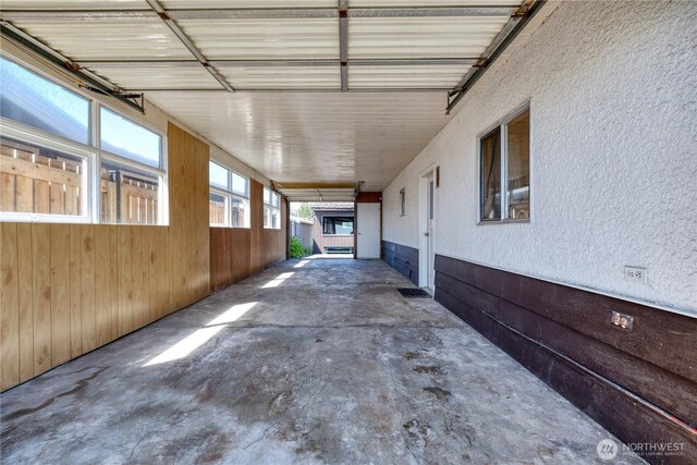 1811 Edwards Dr, Point Roberts, WA 98281 - view of patio / terrace
