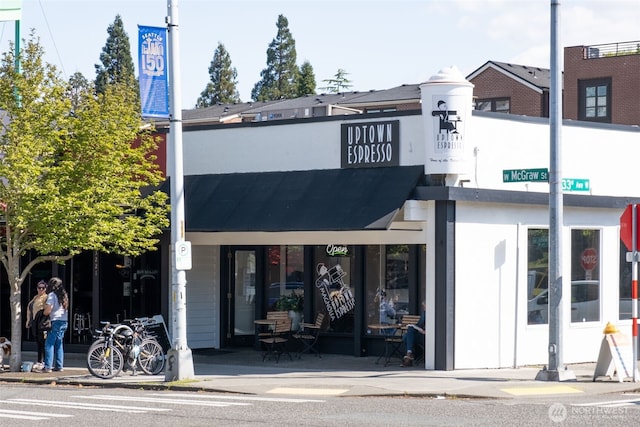 3240 32nd Ave W Unit B, Seattle, WA 98199 - view of building exterior