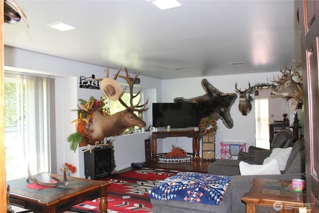 418 SW Canyon Loop, Winlock, WA 98596 - view of living area