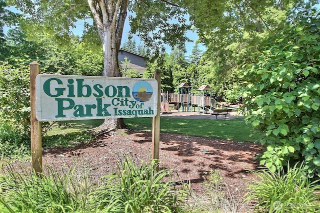 220 SW Clark St Unit B303, Issaquah, WA 98027 - view of community sign