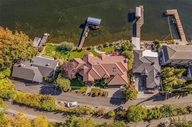 17765 Beach Dr NE, Lake Forest Park, WA 98155 - aerial view