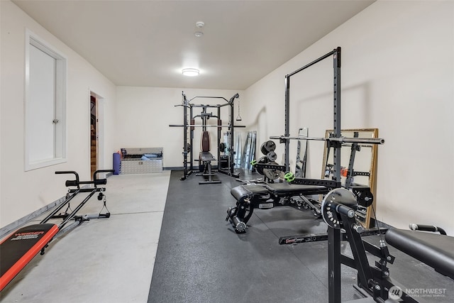 3814 11th Ave W Apt 23, Seattle, WA 98119 - view of exercise room
